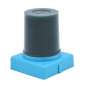 Cire de jonction verte foncée 45g - SCHULER DENTAL Cire de jonction verte foncée 45g - SCHULER DENTAL