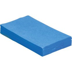 Protections pour plateaux / protège plateaux 28 x 18 cm 250 pcs - EURONDA