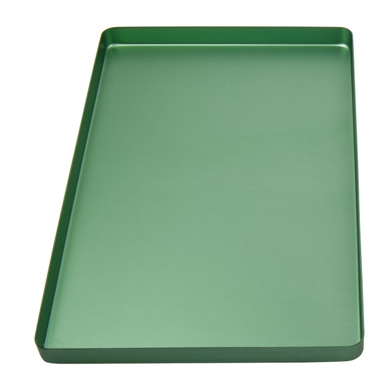 Plateau en aluminium anodisé - LARIDENT