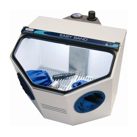 Sableuse Easy Sand R avec recyclage - SILFRADENT