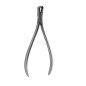 Pince coupante distale TC 15cm long manche maintien sécurité - CARL MARTIN Pince coupante distale TC 15cm long manche maintien sécurité - CARL MARTIN