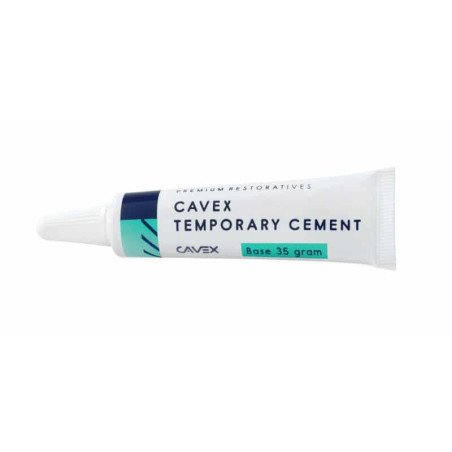 Ciment temporaire provisoire 30g + 16g - CAVEX