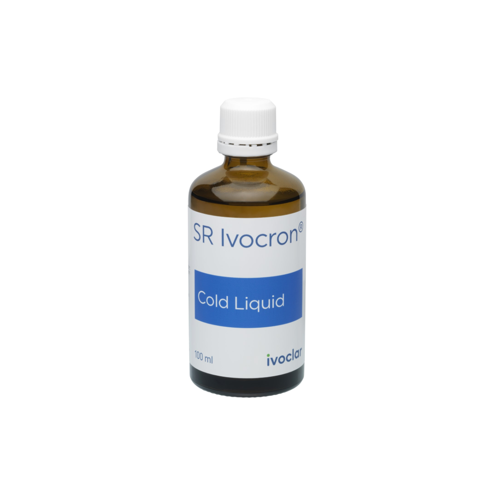 SR Ivocron cold liquid - 500 ml / 100ml - IVOCLAR