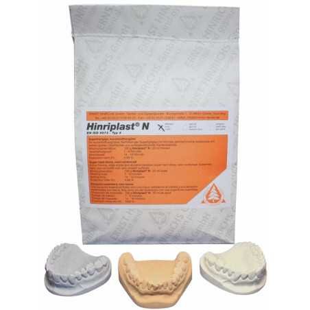 Plâtre dentaire Hinriplast® N - ERNST HINRICHS