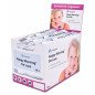 Brosses à dents happy morning De Luxe 50 pièces - HAGER WERKEN