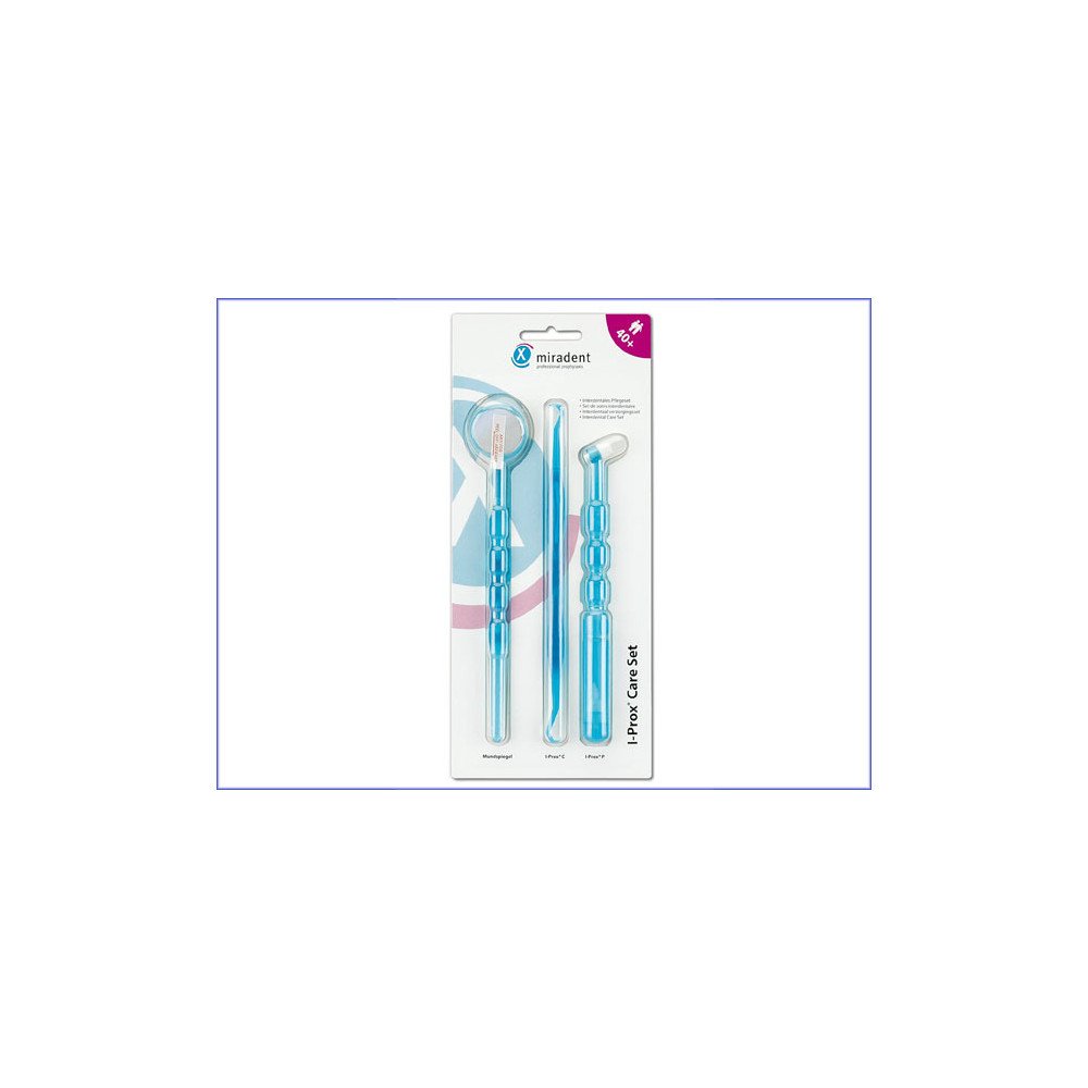 Set pour soins interdentaires I-Prox® Care Set - HAGER WERKEN