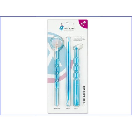 Set pour soins interdentaires I-Prox® Care Set - HAGER WERKEN