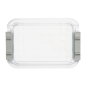 Couvercle de mini-plateau - verrouillable - MEDICOM Couvercle de mini-plateau - verrouillable - MEDICOM