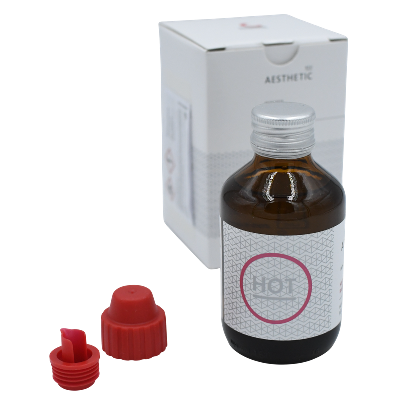 Monomère résine de base prothétique pour modelage Aesthetic Red 150 ml - CANDULOR Monomère résine de base prothétique pour modelage Aesthetic Red 150 ml - CANDULOR