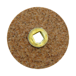 MOORE®Disques de papier abrasif à clipser – Garnet 5/8 200pcs- MOORE'S