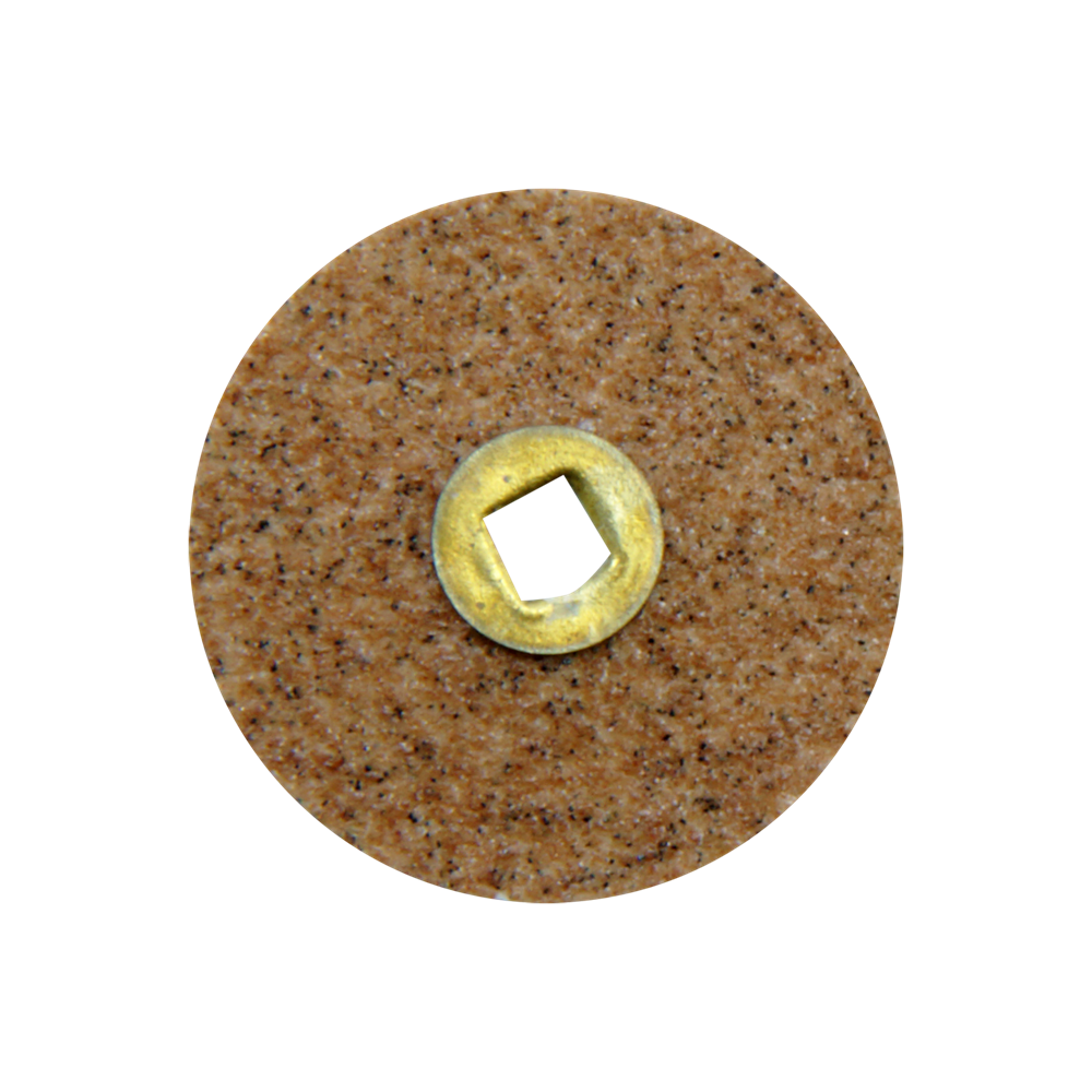 MOORE®Disques de papier abrasif à clipser – Garnet 5/8 200pcs- MOORE'S