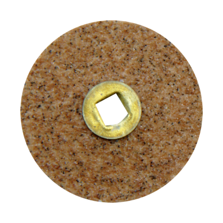 MOORE®Disques de papier abrasif à clipser – Garnet 5/8 200pcs- MOORE'S