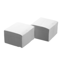 Serviette 33 x 33 / 2 plies carton 2000 pcs ( 8 x pack de 250 pcs ) - AREADENTAL