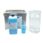 Liquide nettoyant à ultrasons Bleu Action 1 et 5 litre - TOPDENT
