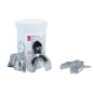 KKD®TRAYCLEAN produite nettoyant porte empreintes – 400 g de poudre - KKD TOPDENT
