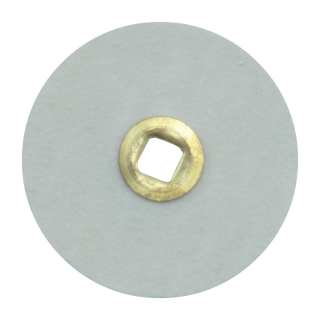Disques papier 5/8 clipsables sand ponçage fin 200 pcs - MOORE