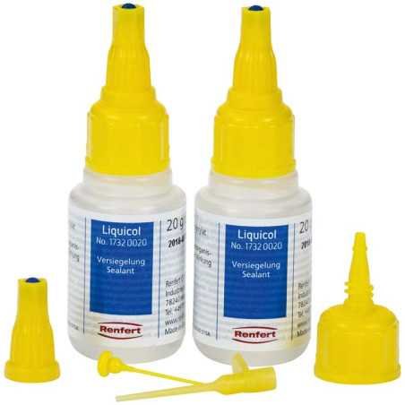 Colle Renfert Liquicol 2 x 20g - RENFERT