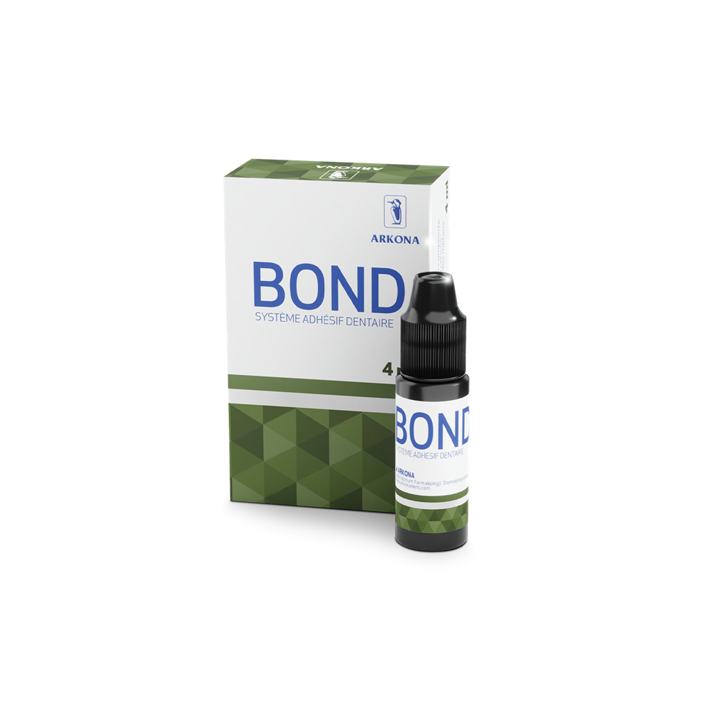 Bonding Adhésif photopolymérisable  bouteille 4 ml - ARKONA