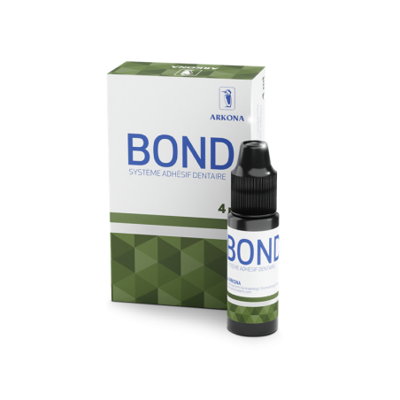 Bonding Adhésif photopolymérisable bouteille 4 ml - ARKONA
