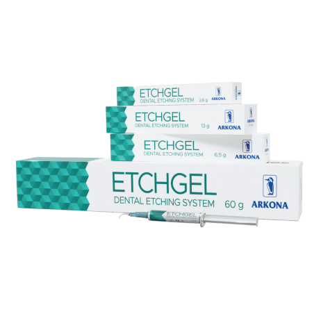 Etchgel gel de mordançage 60 g - ARKONA