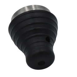 Nez complet vissable  pour Qube Long /C2 Master/C3 NV / QPROFI - SCHICK