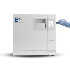 Autoclave EXL 29 L capacité 29 L - EURONDA