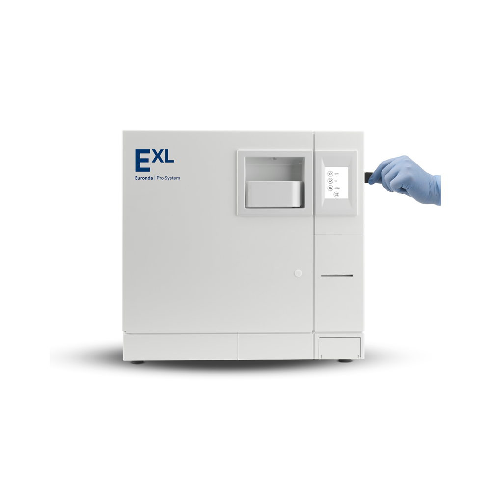 Autoclave EXL 29 L capacité 29 L  - EURONDA