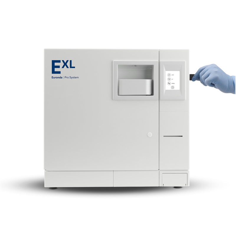 Autoclave EXL 29 L capacité 29 L - EURONDA