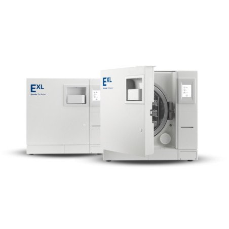 Autoclave EXL 29 L capacité 29 L - EURONDA