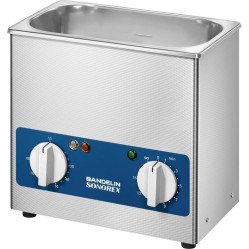 Bain à ultrasons SONOREX SUPER RK 100 H - BANDELIN