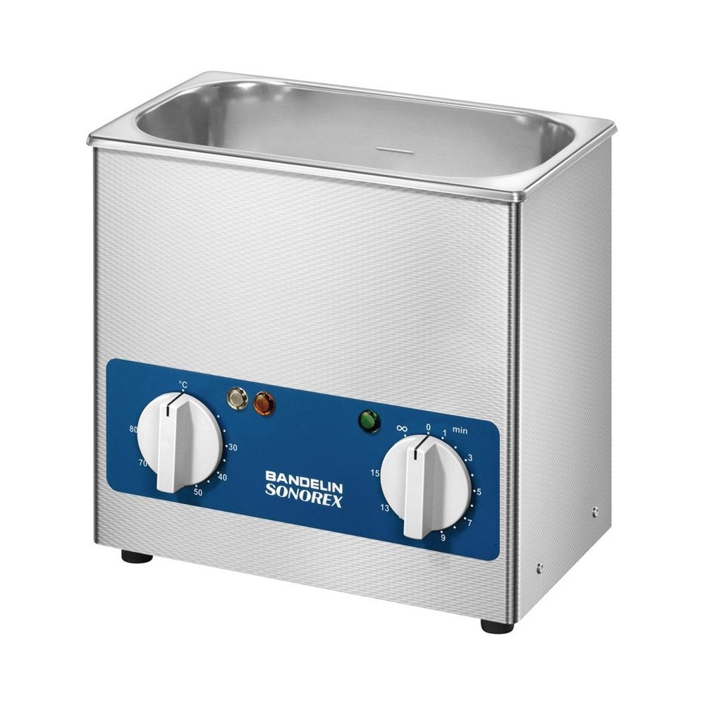 Bain à ultrasons SONOREX SUPER RK 100 H - BANDELIN