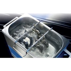Bain à ultrasons SONOREX SUPER RK 100 H - BANDELIN