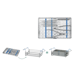 Nettoyeur à ultrasons SONOREX SUPER DT31 - BANDELIN