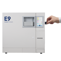 Autoclave capacité 24 L nouveau model - EURONDA