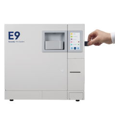 Autoclave capacité 24 L nouveau model - EURONDA
