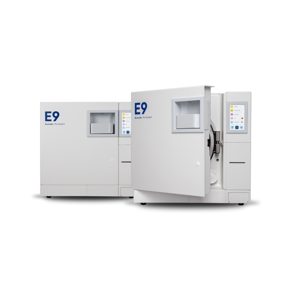 Autoclave capacité 24 L nouveau model - EURONDA