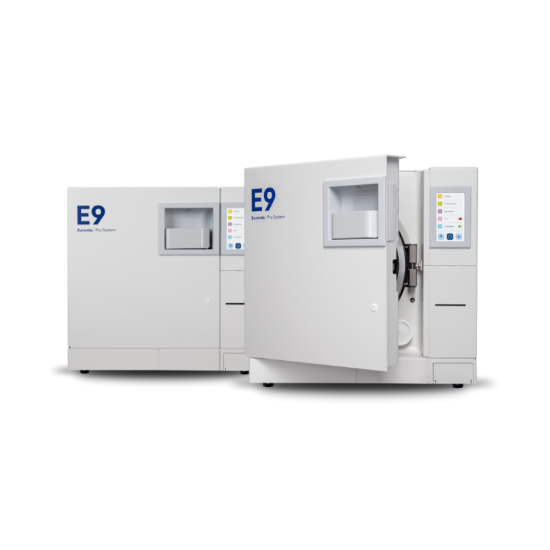 Autoclave capacité 24 L nouveau model - EURONDA