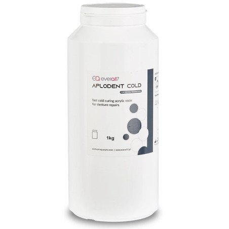 Résine de base Aplodent COLD - EVERALL7