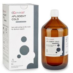 Résine de base Aplodent COLD liquide - EVERALL7