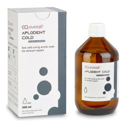 Résine de base Aplodent COLD liquide - EVERALL7