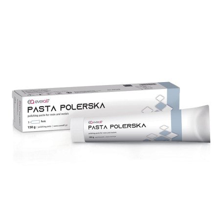 Pâte de polissage universelle résines / alliages tube 100g - EVERALL7