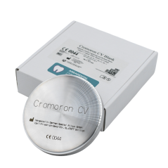 Disque usineuse 98.5 CH / CV cad / cam Cr-Co - CROMORON