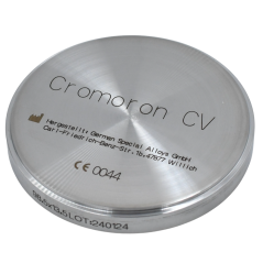 Disque usineuse 98.5 CH / CV cad / cam Cr-Co - CROMORON