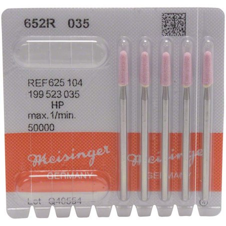 Broyeurs / meuleuse en céramique 652R 5 pièces - Hager & Meisinger GmbH