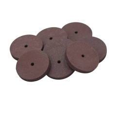 Polissoirs en caoutchouc 100 pièces - KKD TOPDENT