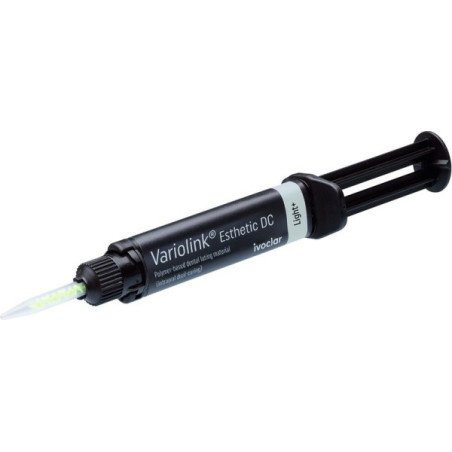 Collage Variolink Esthetic DC Seringue 5 g - IVOCLAR