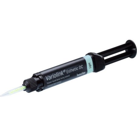 Collage Variolink Esthetic DC Seringue 5 g - IVOCLAR
