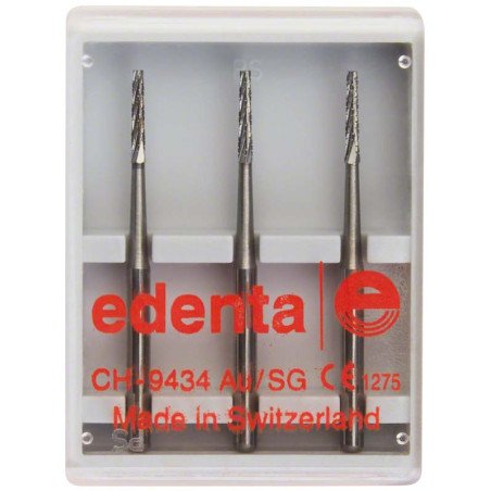 Fraise chirurgicale HM C254 - EDENTA