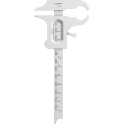 Pied à coulisse 14cm - ASA DENTAL