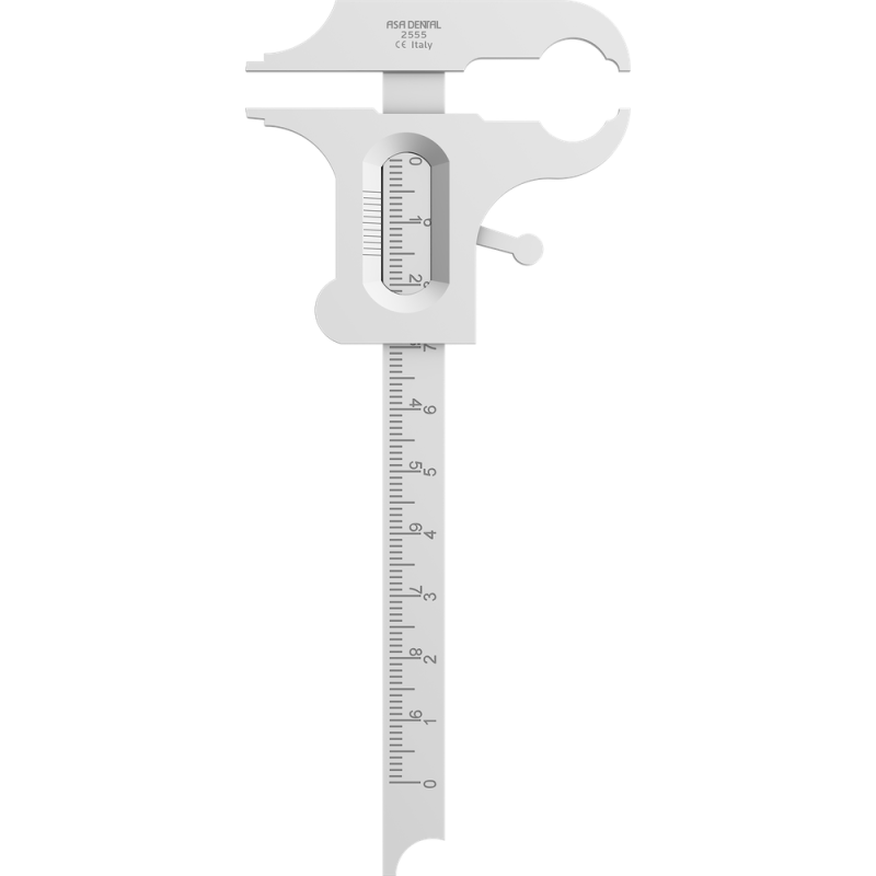 Pied à coulisse 14cm - ASA DENTAL